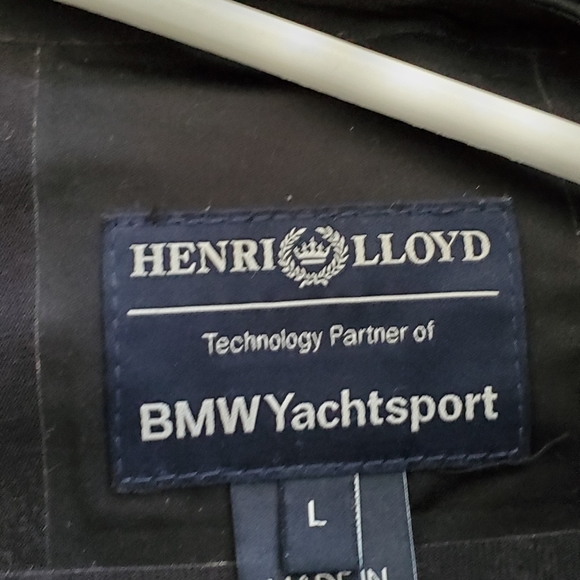 Bmw yatchsport jacket. - Picture 3 of 7